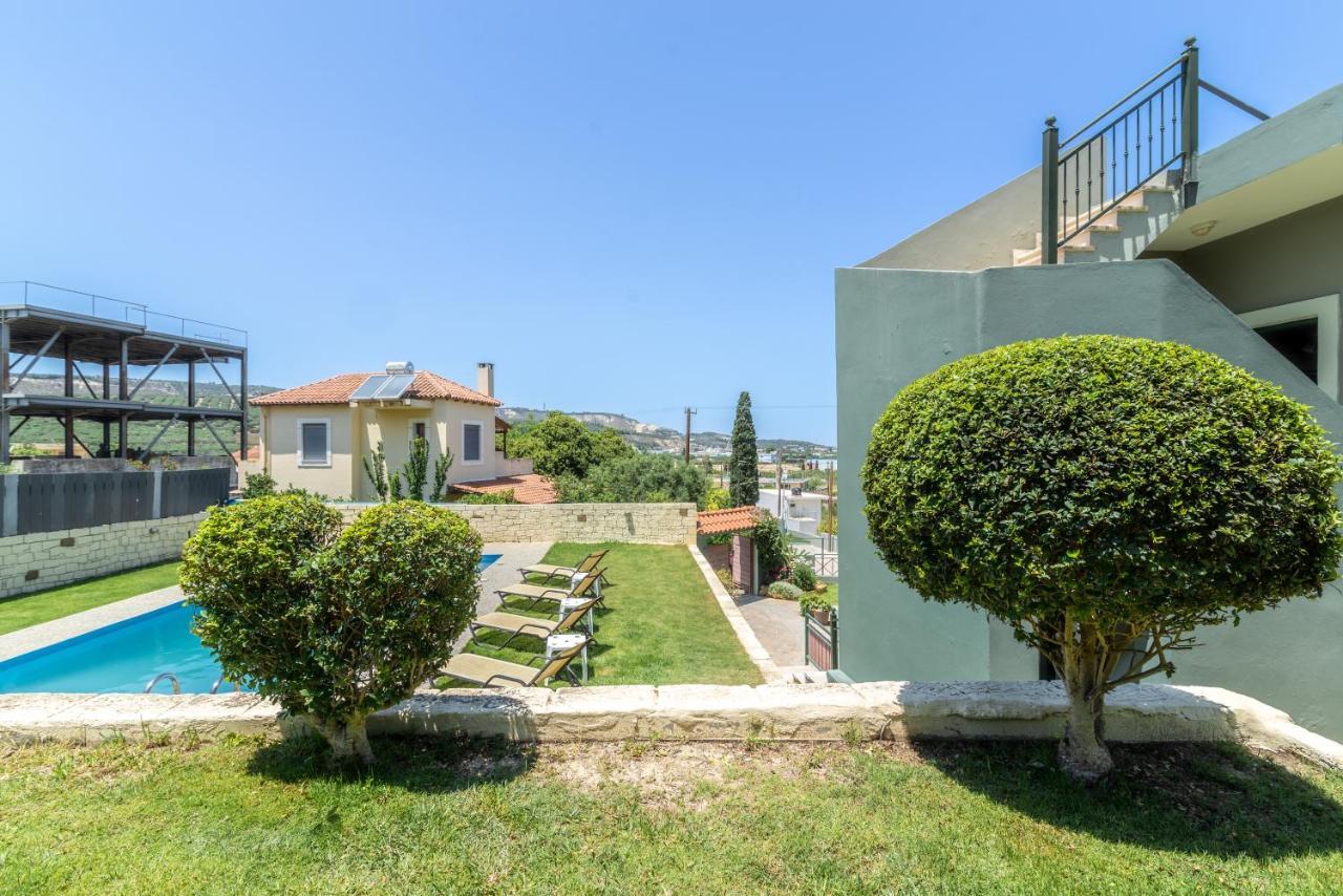 House With Pool & Garden For Families & Friends 1 Iraklio